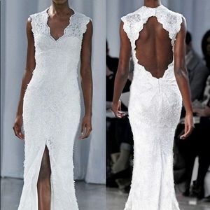 Monique Lhuillier Wedding Gown “Kiera”